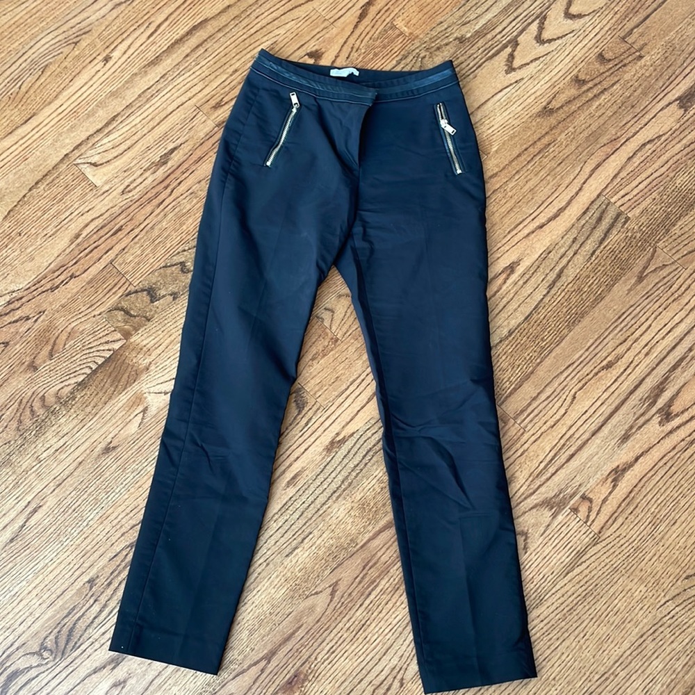 HM black trousers